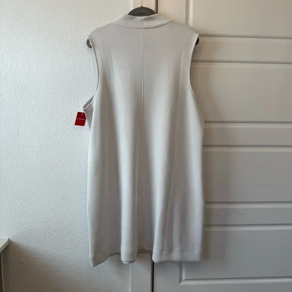 Spanx Air Essentials Mock Neck Dress
